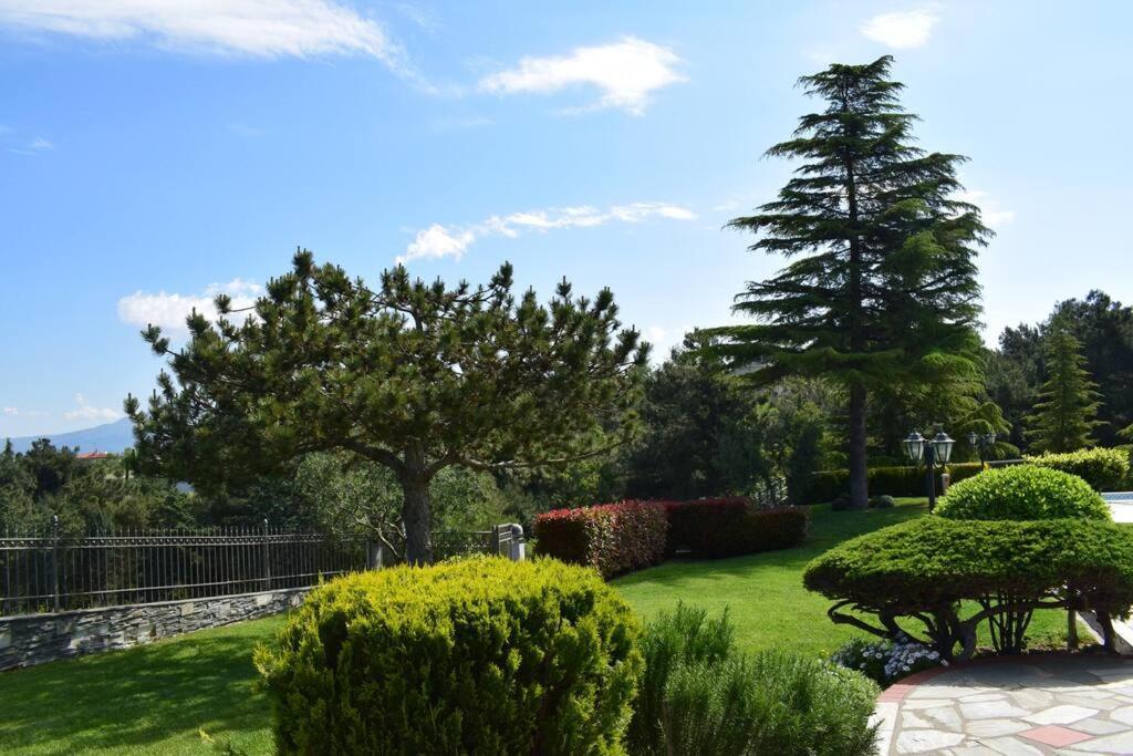 Villa Casa Chrissy Plagiarion Exterior photo