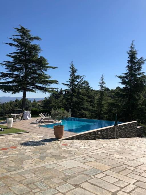 Villa Casa Chrissy Plagiarion Exterior photo
