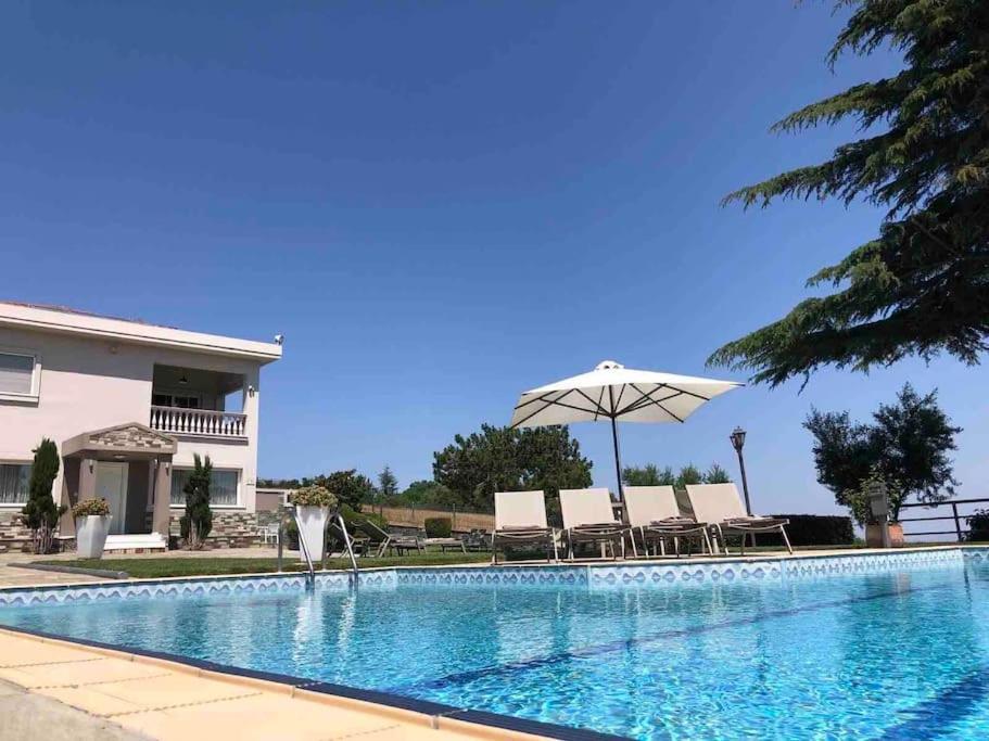 Villa Casa Chrissy Plagiarion Exterior photo